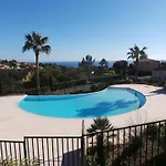 Apartment Rochemarine Théoule-sur-Mer